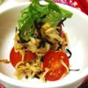 Shoko  Tsuchiyaの作ってみた!投稿(切り干し大根とトマトの塩昆布酢の物)