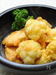 カリフラワーのから揚げ