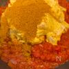 いつもの調味料で🧂濃厚バターチキンカレー🍛✨の工程5