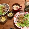あんまんの作ってみた!投稿(豚キャベツの香味だれ【#簡単#包丁不要#万能だれ】)