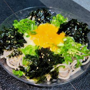 ヴェルの作ってみた!投稿(【韓国風冷やしまぜそば】さっぱり旨い♡そば好き夫が絶賛！)