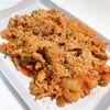 漬けて焼くだけ!ごはんがすすむ『豚キムチ』の工程2