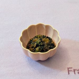 𝔂𝓾𝓶𝓲🍓の作ってみた!投稿(【菜の花味噌】心に残る春の味*゜)