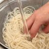 作業時間10分！【肉味噌混ぜそうめん】の工程1