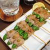 【スナップエンドウの肉巻き串】パクパク止まらん!居酒屋風♪