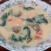 りんごの作ってみた!投稿(ヘルシークリーミー♪手作りクリームシチュー♪)