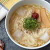 美味しすぎる!冷やし塩そうラーメン🍜の工程2