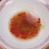 ガツンと濃厚昆布だし☆和風こんぶの☆本気の家系油そば🤩🍜の工程1