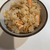 tanu🌿の作ってみた!投稿(【おかわりが止まらない♪】鮭とえのきの幸せ炊き込みご飯)