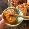 シャキふわ♡【れんこんお豆腐つくね】ワンパンで簡単!の工程4