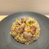 金の作ってみた!投稿(【大人なお味♪】粒マスタード炒飯)