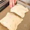 のせて焼くだけ!材料2つでご褒美スイーツ♡【りんごパイ】の工程4