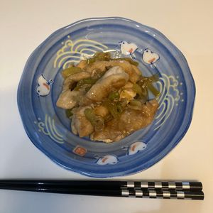 りりぃの作ってみた!投稿(【鶏むね肉の香味ダレ絡め】節約レシピでごはんおかわり‼︎)