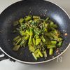 薬味たっぷり塩サバほぐし丼の工程3