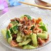 味しみ早&コスパ良♪カリカリ豚こまとキュウリの中華風南蛮漬け