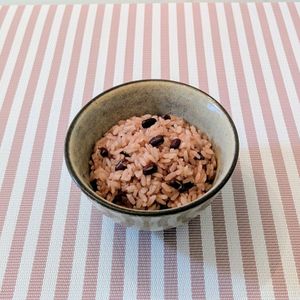 𝔂𝓾𝓶𝓲🍓の作ってみた!投稿(【お赤飯】心も身体も整える)