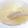 新食感!ほんのりチーズな米粉のスフレケーキの工程5