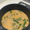 kanaの作ってみた!投稿(崩し豆腐ともやしの担々風ごま味噌スープ【#1品満足ご飯】)