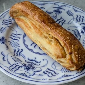 つーやんの作ってみた!投稿(どこ食べてもメープルじゅわっと！『メープルスティックパン』)