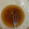 焼きとうもろこし風茶碗蒸しの工程2