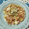 M＊Pの作ってみた!投稿(10分もかからず完成！そば飯)