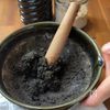 お箸がとまらない 胡麻もちの工程2