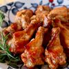 【激うまローストチキン】下準備5分!手羽元で簡単