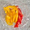 レンジで簡単♪【やみつきパプリカのツナ和え】の工程1