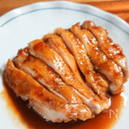 鶏もも肉のさっぱり煮
