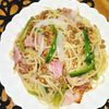 ヴェルの作ってみた!投稿(【グランプリレシピ】家族絶賛の納豆パスタ ニンニク醤油風味)