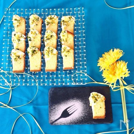 柚子のパウンドケーキ By きゃらきゃら レシピサイト Nadia ナディア プロの料理家のおいしいレシピ