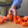 にんじん卵サラダ🥕重ね煮アレンジレシピの工程1