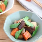 【筑前煮】お弁当にも◎ごはんがすすむコチュジャン風味