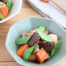 【筑前煮】お弁当にも◎ごはんがすすむコチュジャン風味