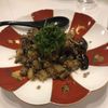 まるこの作ってみた!投稿(麺つゆで決まる・時短・簡単♡なすの胡麻じゃこ炒め)