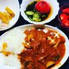 cunoの作ってみた!投稿(サバ缶トマトカレー。)