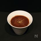 カカオとコーヒーの濃厚カクテル《ミクソロジーカクテル》