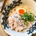 パパッと絶品♡【冷やしねぎ豚塩そうラーメン】