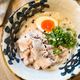 パパッと絶品♡【冷やしねぎ豚塩そうラーメン】
