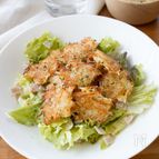 『カリカリ食感！ハッシュドポテトサラダ』＃簡単＃朝食