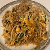 ぐ〜たら子の作ってみた!投稿(【豚ニラ玉の旨辛キムチ炒め】ご飯が進む!やみつきピリ辛おかず)