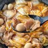 【豚バラと白菜のとろみ煮】とろとろでご飯がすすむ🍚の工程5