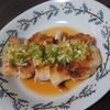 葉名の作ってみた!投稿(やわらか鶏むね肉でカリカリ油淋鶏)