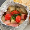 〖ワンパンで〗長芋と味噌のアヒージョ
