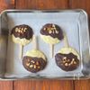 パリパリチョコのフルーチェアイスの工程6