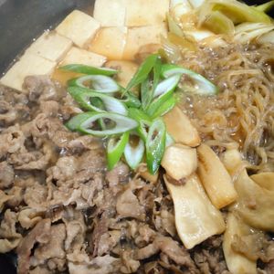 ゆみの作ってみた!投稿(家庭料理の定番！おいしい肉豆腐【作り置き】)