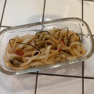mi-koの作ってみた!投稿(【大根のパリパリ塩こんぶ漬け】食卓に1品あると嬉しい♬︎)