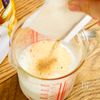 まるでだし巻き卵!【明太チーズフレンチトースト】の下準備
