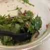 簡単3分副菜♩【水菜としめじのさっぱり梅和え】の工程2