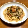 Nao★彡の作ってみた!投稿(お手軽！鯖缶のトマトパスタ🍅🐟)